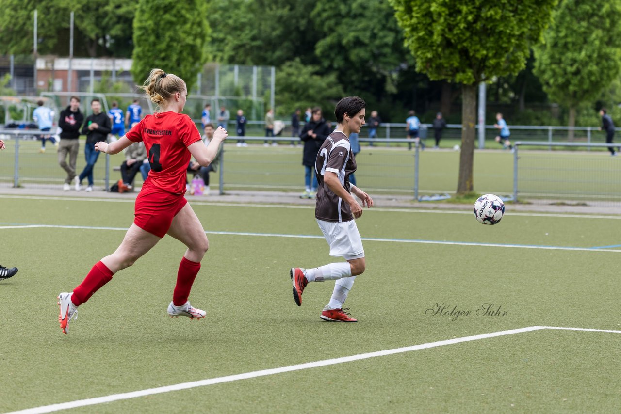 Bild 101 - F Komet Blankenese - Nienstedten : Ergebnis: 2:1